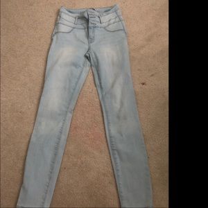 charlotte russe jeans